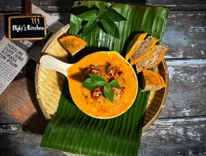 Mắm chưng  – Nghi’s Kitchen