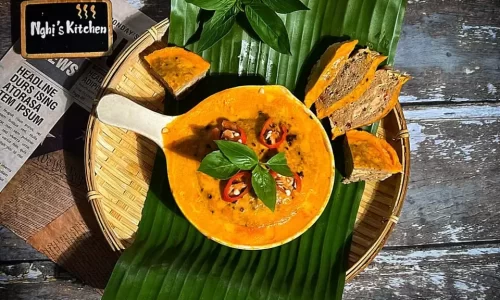 Mắm chưng  – Nghi’s Kitchen
