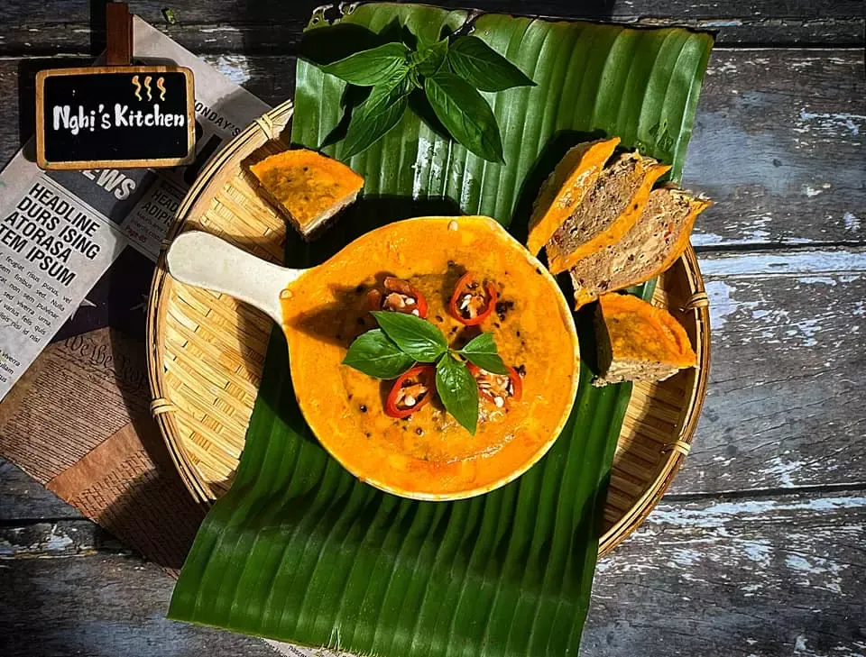 Mắm chưng  - Nghi's Kitchen
