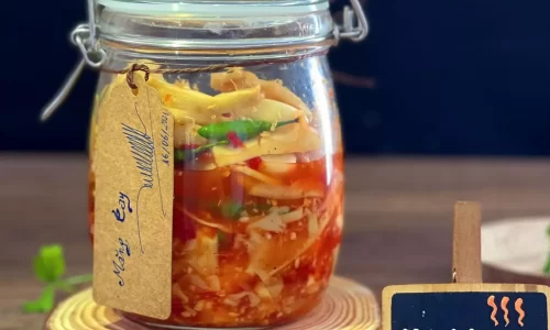 Măng cay ớt xanh – Sốt ngâm cay – Nghi’s Kitchen