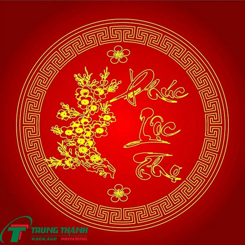 Phúc lộc thọ file 30 ảnh đẹp