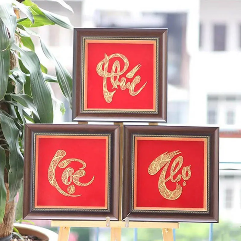 Mẫu tinh tế có thể sử dụng trang trí trong không gian sang trọng