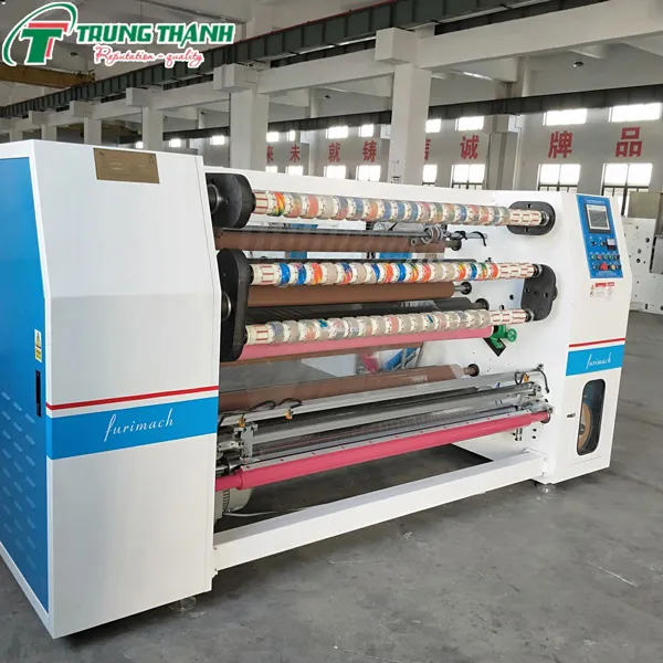 Máy in bao bì công nghiệp