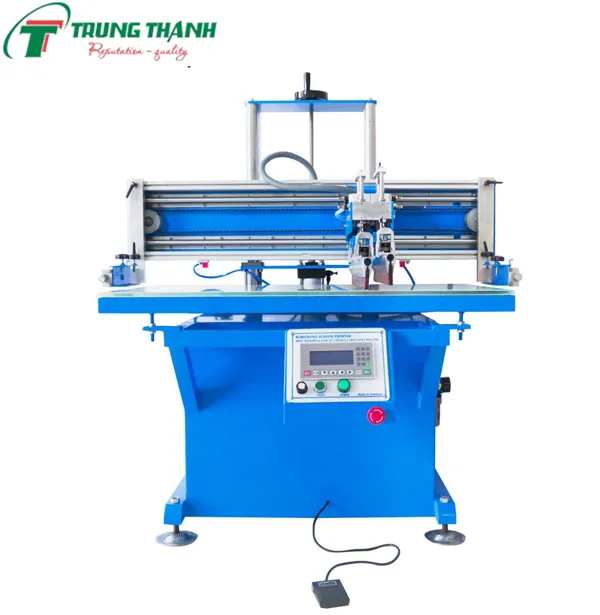 Máy in lụa phẳng A0,A1,A2,A3,A4