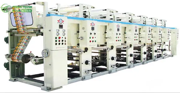 Máy in ống đồng KS800A