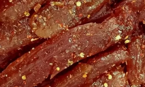 Mứt me / Mứt me xốc muối ớt – Thụy Như