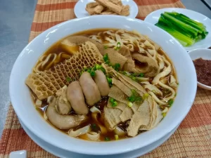 Mì bò Đài Loan – Thuc Tan