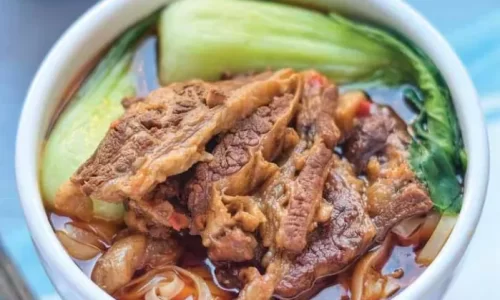 Mì bò Đài Loan – GVHP