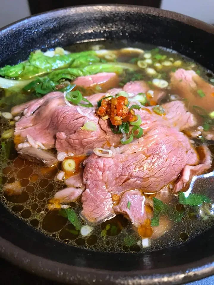 Mì bò Đài Loan - Mai Mai Yeu Em