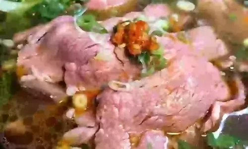 Mì bò Đài Loan – Mai Mai Yeu Em