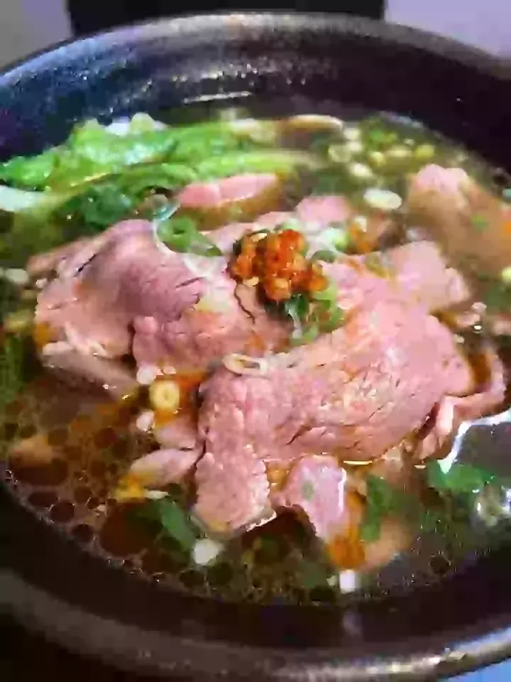 Mì bò Đài Loan - Mai Mai Yeu Em