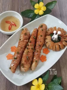 Mì căn kho tiêu – Hien Thanh