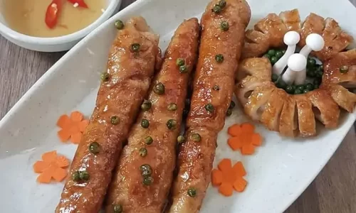Mì căn kho tiêu – Hien Thanh