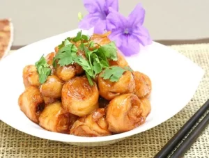 Sốt chua ngọt – Sốt chay – Ryan Phạm