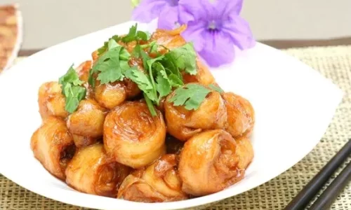 Sốt chua ngọt – Sốt chay – Ryan Phạm