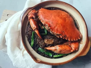 Miến xào cua – Nguyen Bao Duy
