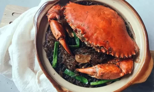Miến xào cua – Nguyen Bao Duy
