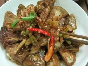 Mít kho tương