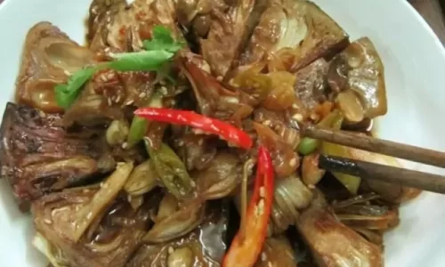 Mít kho tương