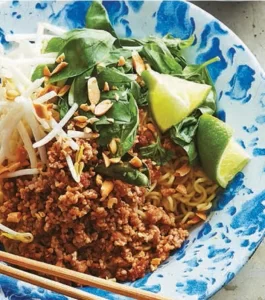 Mì khô sốt Tomyum Thái – GVHP
