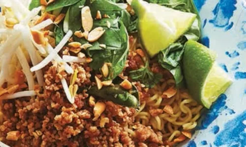 Mì khô sốt Tomyum Thái – GVHP