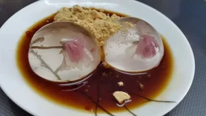 Mochi giọt nước – Thư Thư