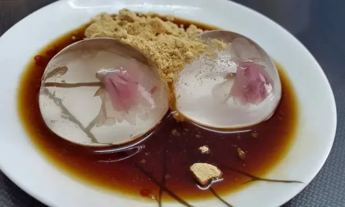 Mochi giọt nước – Thư Thư