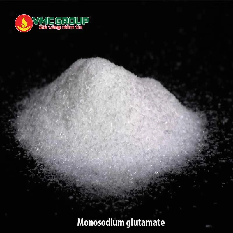 Monosodium glutamate