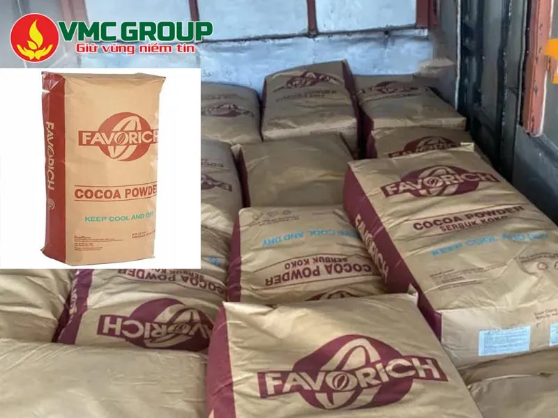 Địa chỉ mua bột cacao uy tín chất lượng