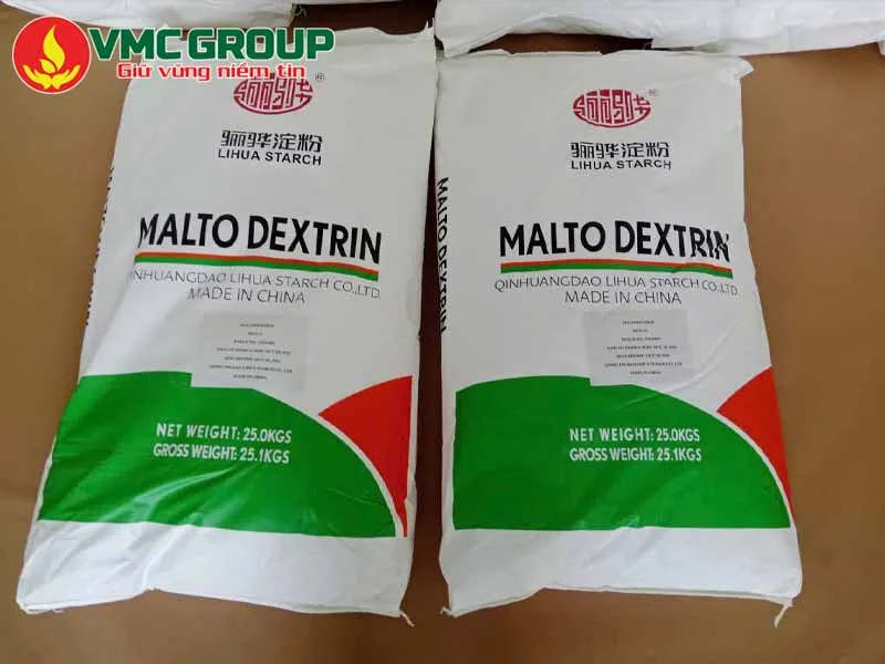 Đường Maltodextrin hàng lihua Trung Quốc