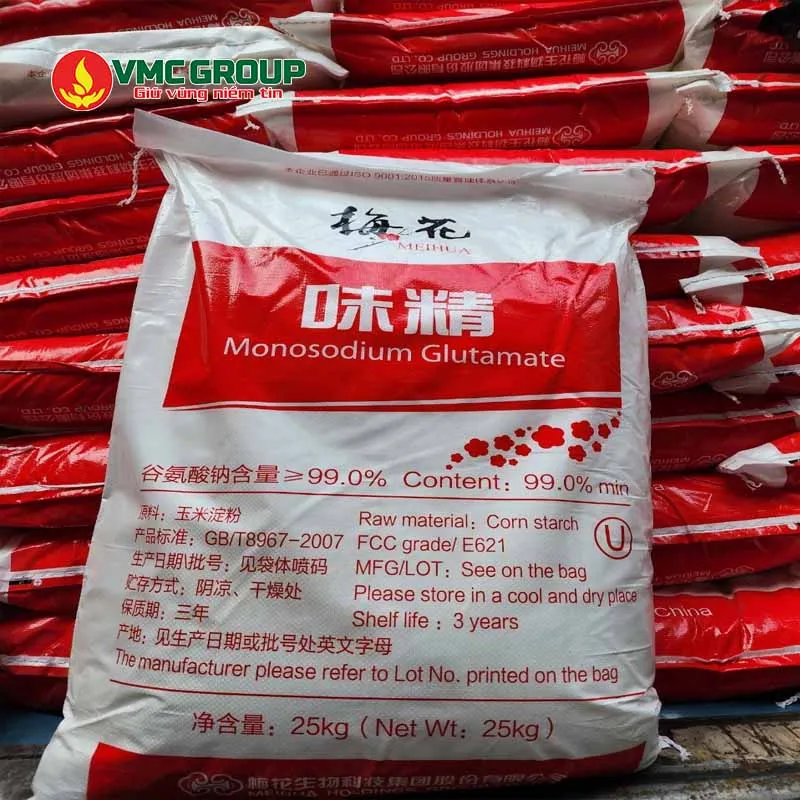 Mua monosodium glutamate tại Việt Mỹ chất lượng