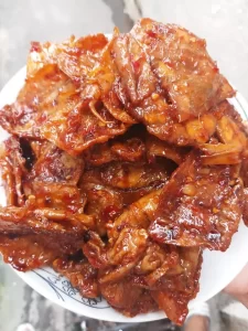 Mực rim me – Huỳnh Hiếu Nguyễn