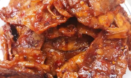 Mực rim me – Huỳnh Hiếu Nguyễn