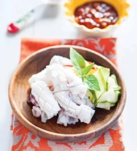 Nước chấm ngũ vị Đài Loan ăn hải sản – GVHP