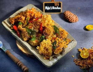 Mực rang sốt muối tắc – Sốt muối tắc – Nghi’s Kitchen