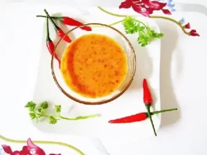 Muối ớt đỏ – Ryan  Phạm
