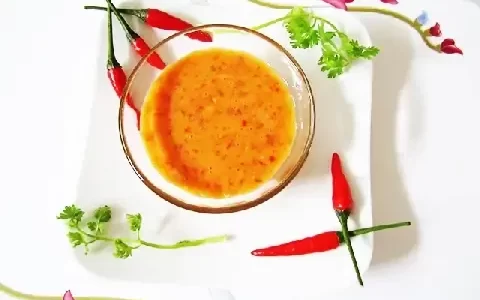 Muối ớt đỏ – Ryan  Phạm
