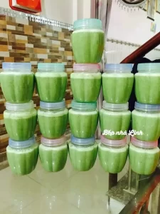 Muối ớt xanh – Thùy Linh
