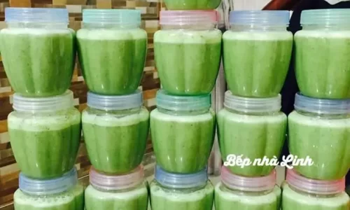 Muối ớt xanh – Thùy Linh