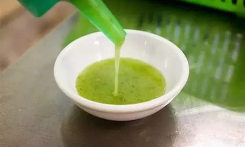 Sốt chấm muối ớt xanh kinh doanh