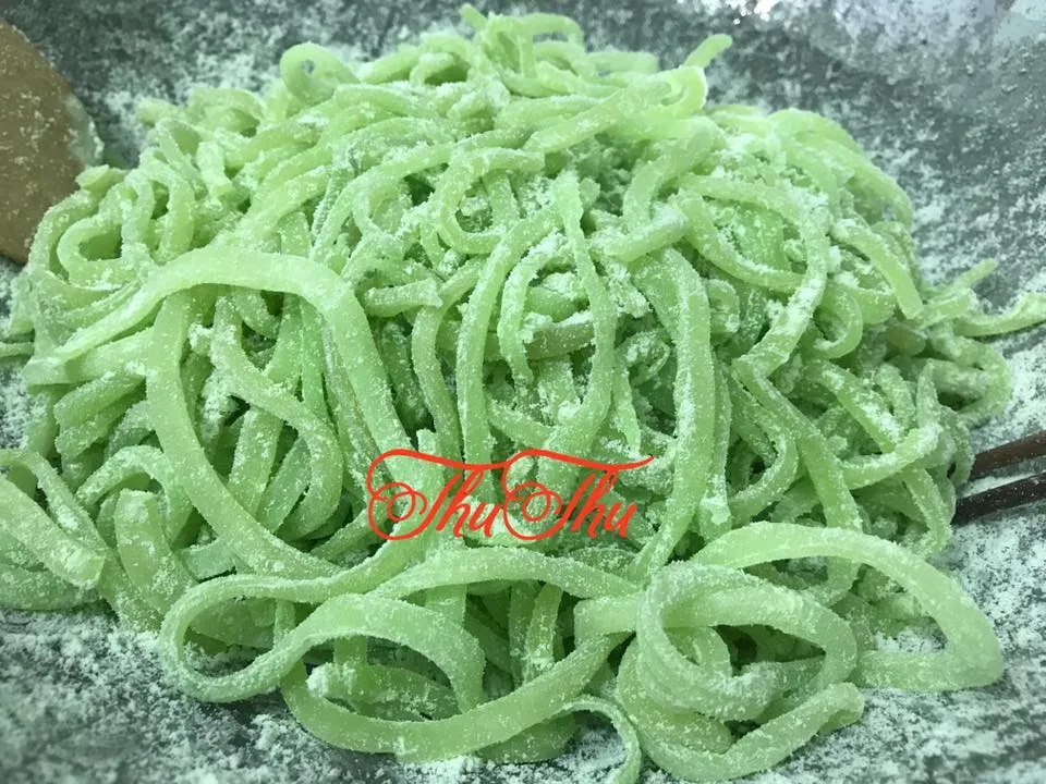 Mứt dừa non dẻo - Thư Thư