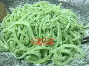 Mứt dừa non dẻo – Thư Thư