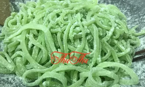 Mứt dừa non dẻo – Thư Thư