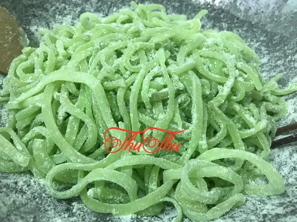 Mứt dừa non dẻo - Thư Thư