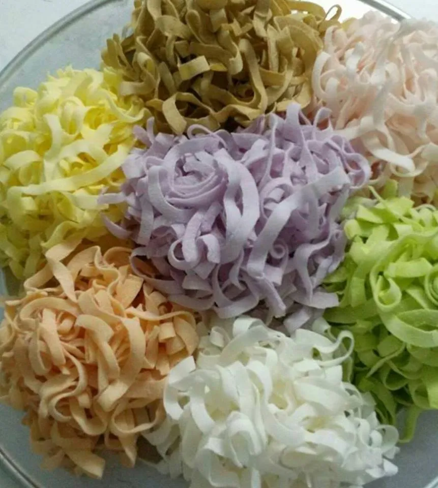 Mứt dừa non - Thụy Như