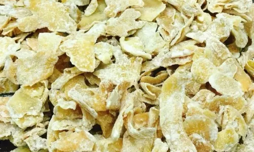 Mứt gừng – Thúy Quỳnh