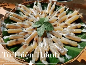 Mứt mãng cầu – Tô Thiện Thành