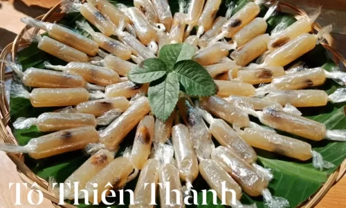 Mứt mãng cầu – Tô Thiện Thành