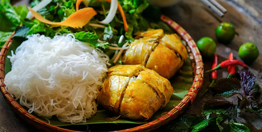 Nem cua bể Hải Phòng - Nghi's Kitchen