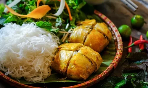 Nem cua bể Hải Phòng – Nghi’s Kitchen